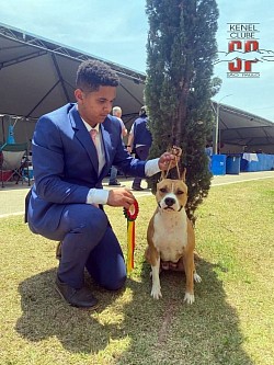 Kali melhor fêmea da classe